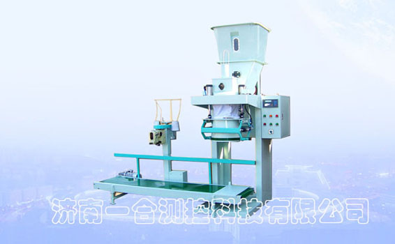 粉料定量包裝機